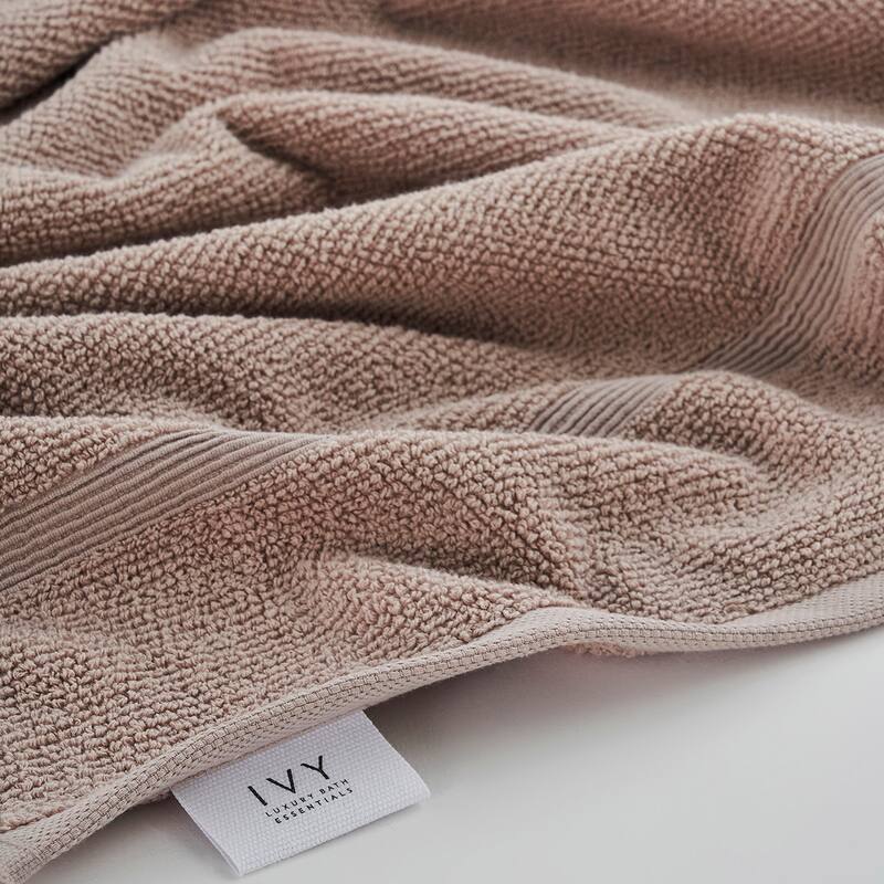 Porch & Den Meacham Turkish Cotton Bath Sheet Towel (Pack of 2)