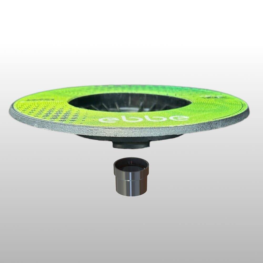 Ebbe America EVBF-ABS VERSA Bond Flange - ABS