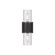 Option Matte Black / Clear