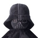 preview thumbnail 5 of 7, Lambs & Ivy Star Wars Darth Vader Wearable Blanket & Lovey Baby Gift Set - 2pc