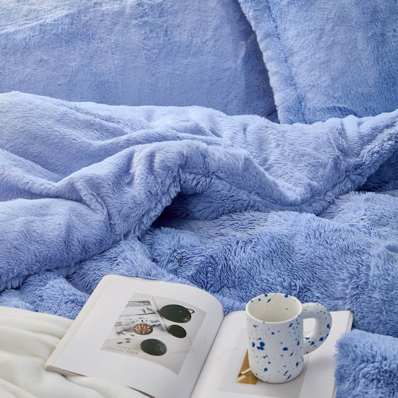 Chunky Bunny Homie - Coma Inducer® Oversized Comforter Set