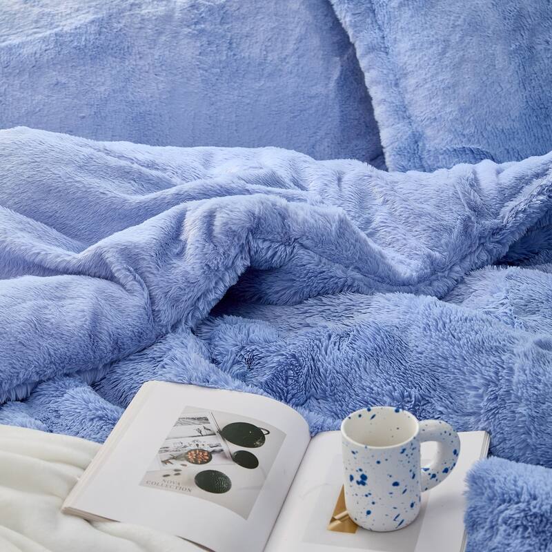 Chunky Bunny Homie - Coma Inducer® Oversized Comforter Set