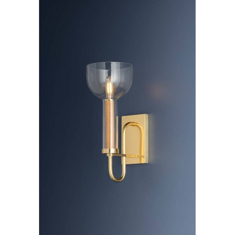 Hudson Valley Lighting 2615 Narrowsburg 15" Tall Wall Sconce with