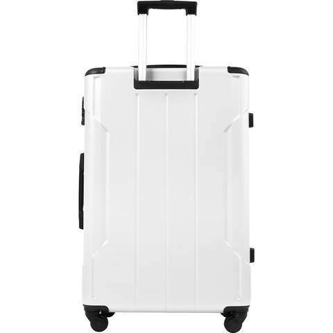 28" Hardshell Spinner Suitcase with TSA Lock