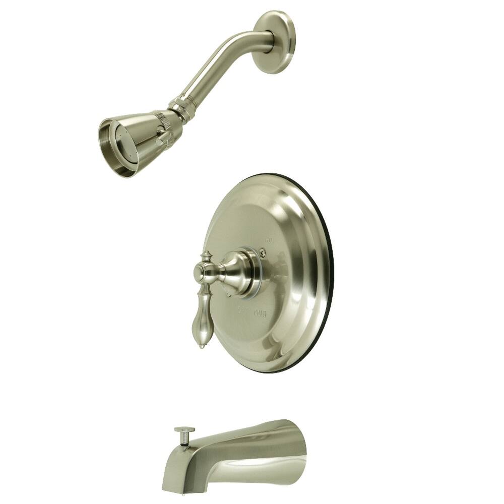 American Classic Single-Handle Tub and Shower Faucet