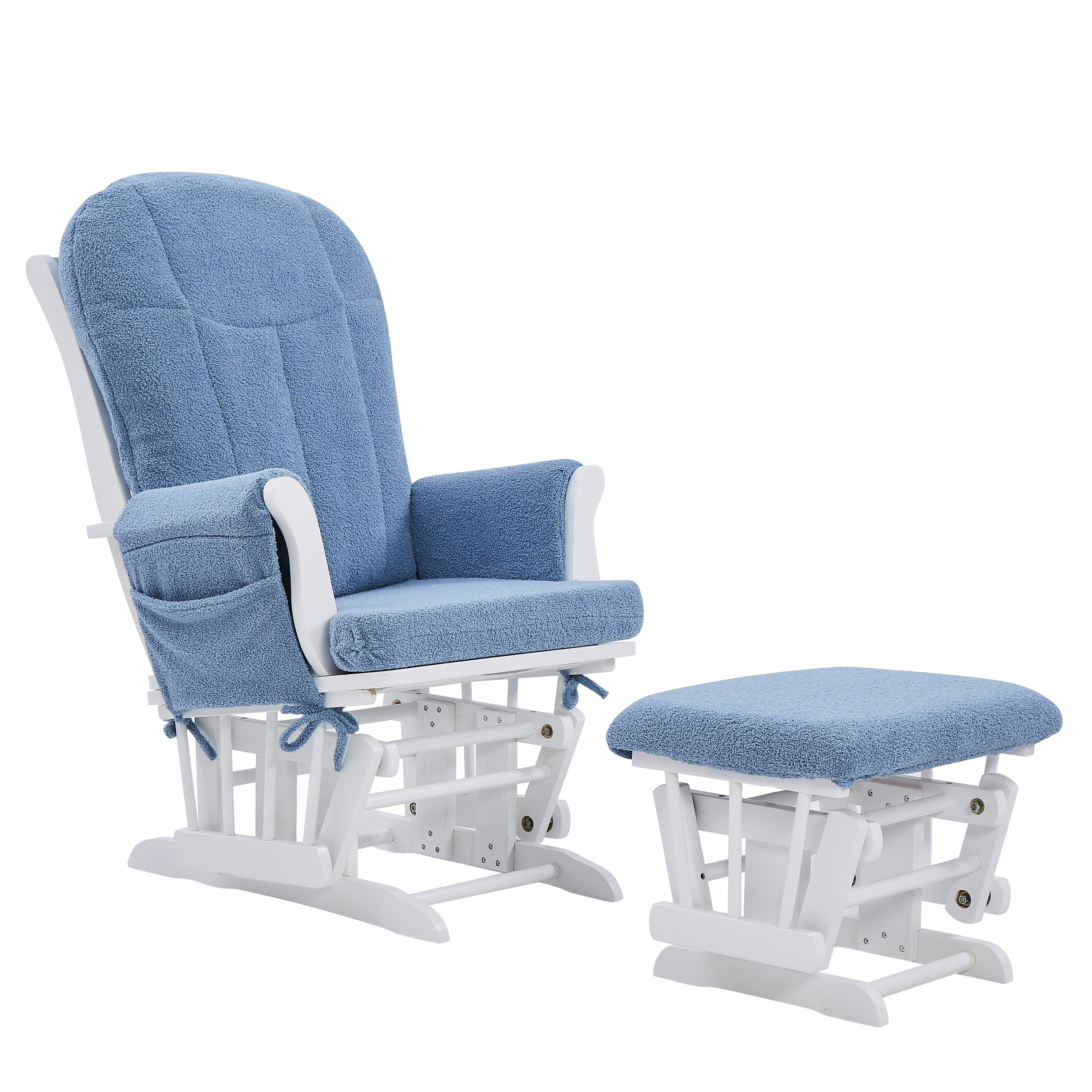 Zarah Replacement Cushions Set for Glider Rocking Chair Bed Bath Beyond 41568408