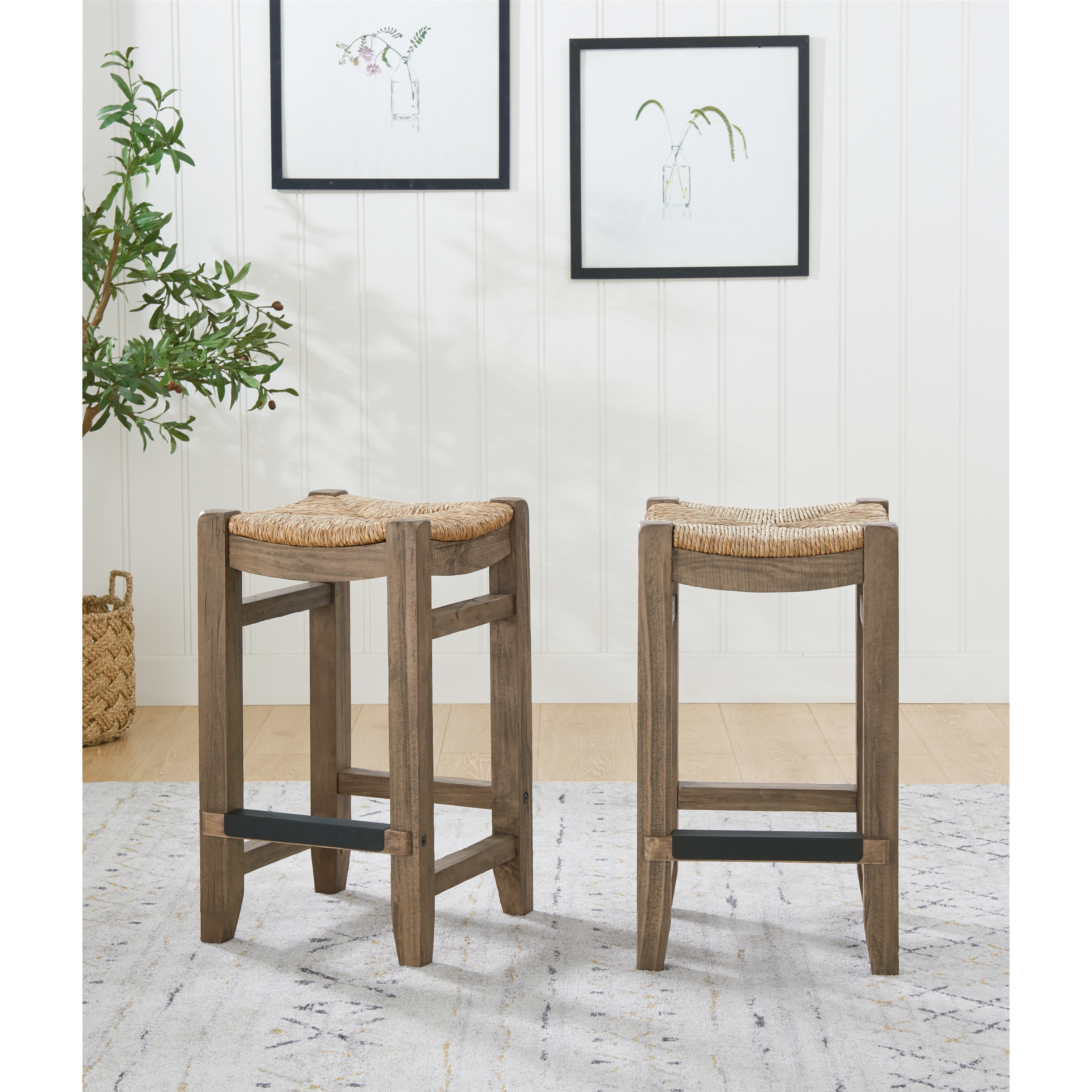 Rush hotsell counter stool