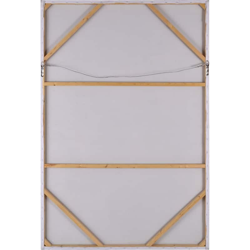 Renwil Humphrey 40" Wide Canvas Art, Green