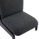 preview thumbnail 30 of 45, Scott Living Moda Accent Chair with Solid Wood Frame（Set of 2）