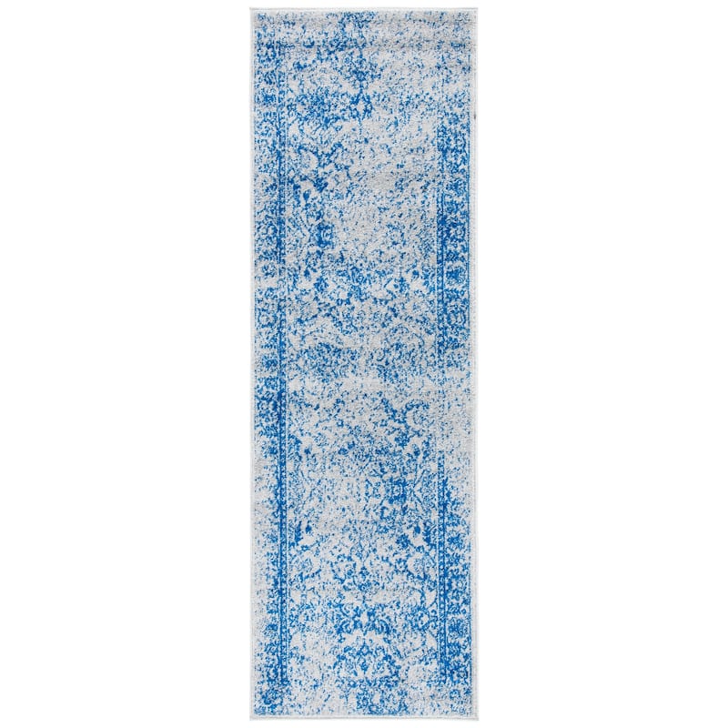 SAFAVIEH Adirondack Dakota Rustic Shabby Chic Distressed Rug