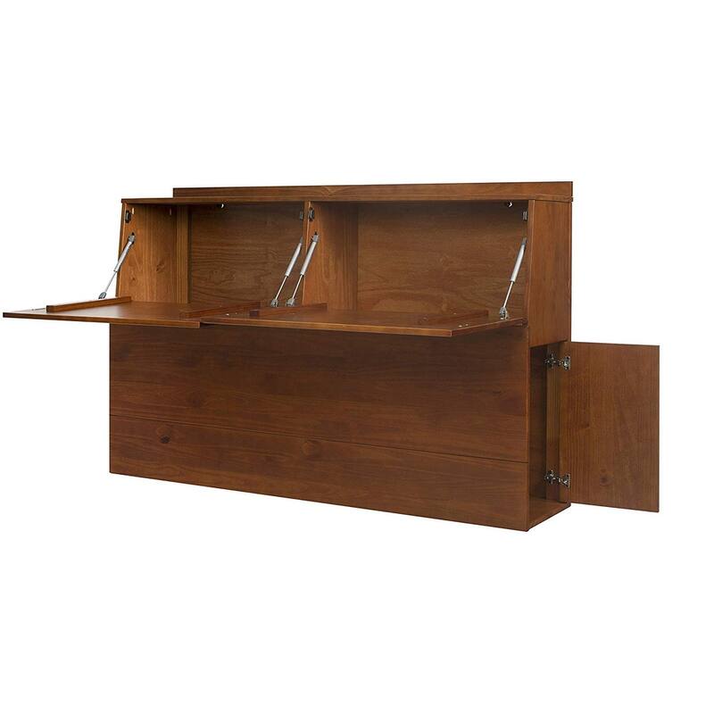 Copper Grove Rivne Storage Headboard