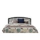 preview thumbnail 22 of 29, Hillsdale Furniture Carolina Headboard, Rails not included