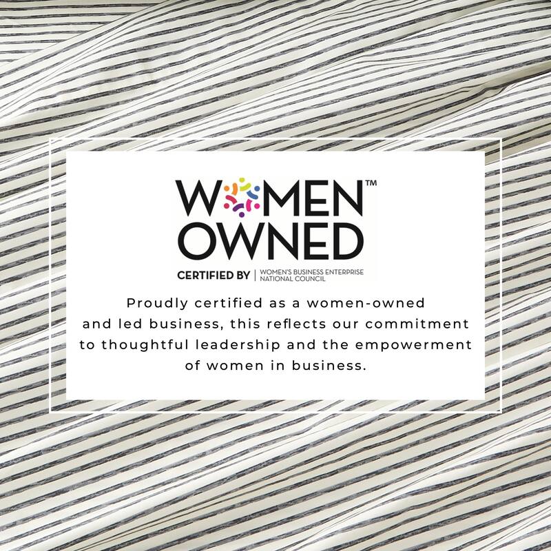 Linery & Co. Ultra-Soft Striped Brushed Microfiber Sheet Set