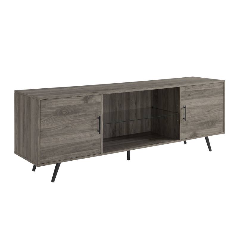 Middlebrook Esbo 70-inch Mid-Century Modern TV Console