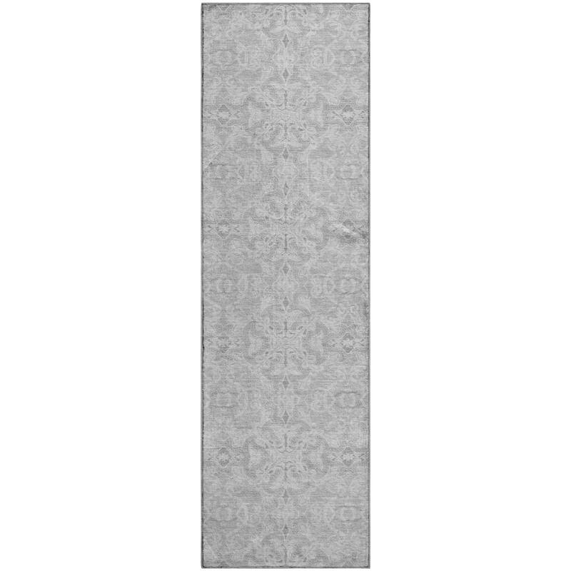 Premium Washable Super Soft Boho Crest Mayfield Rug