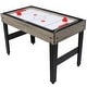 preview thumbnail 18 of 22, 10-in-1 Multi-Game Table - Billiards, Foosball, Hockey, Ping Pong