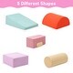 preview thumbnail 7 of 9, 6PCS Foam Climbing Blocks for Toddlers