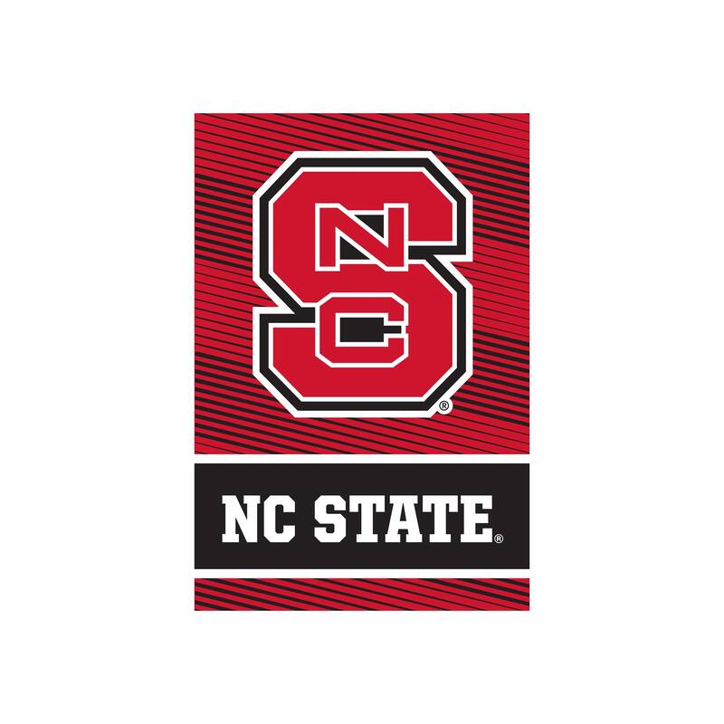 North Carolina State University Foam Core Wall Decor