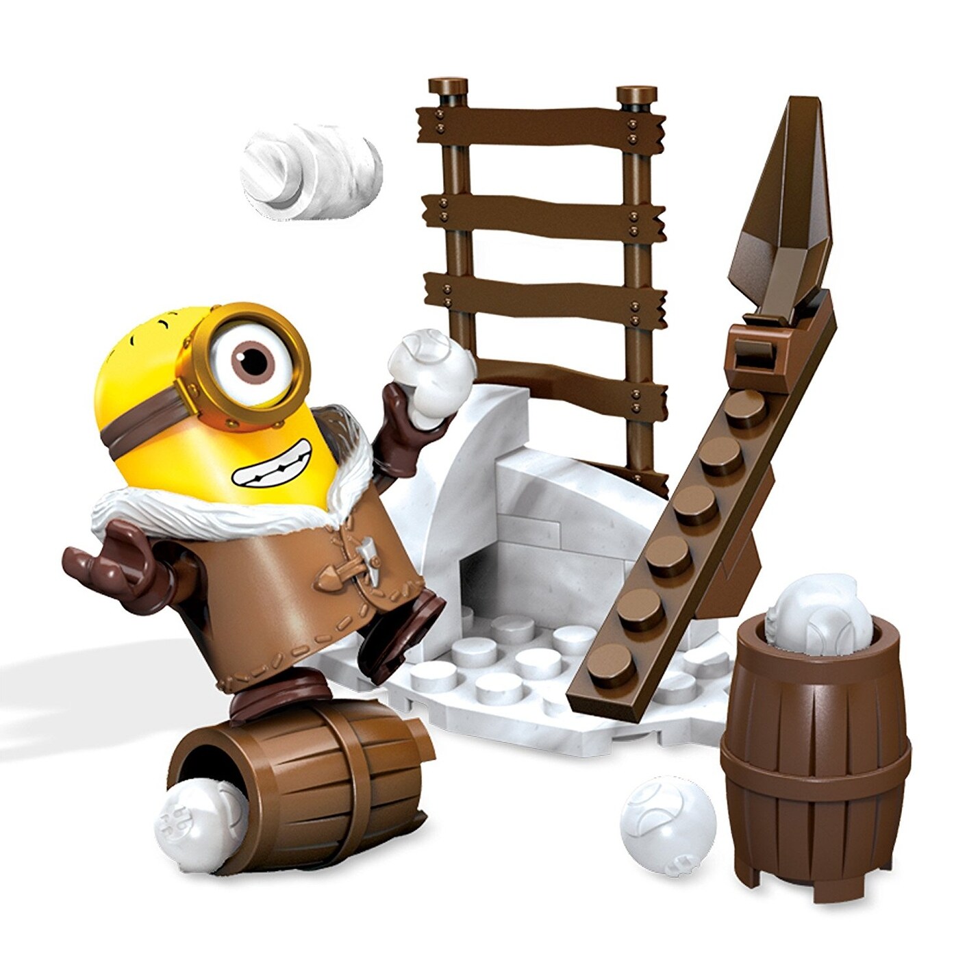 mega bloks minions