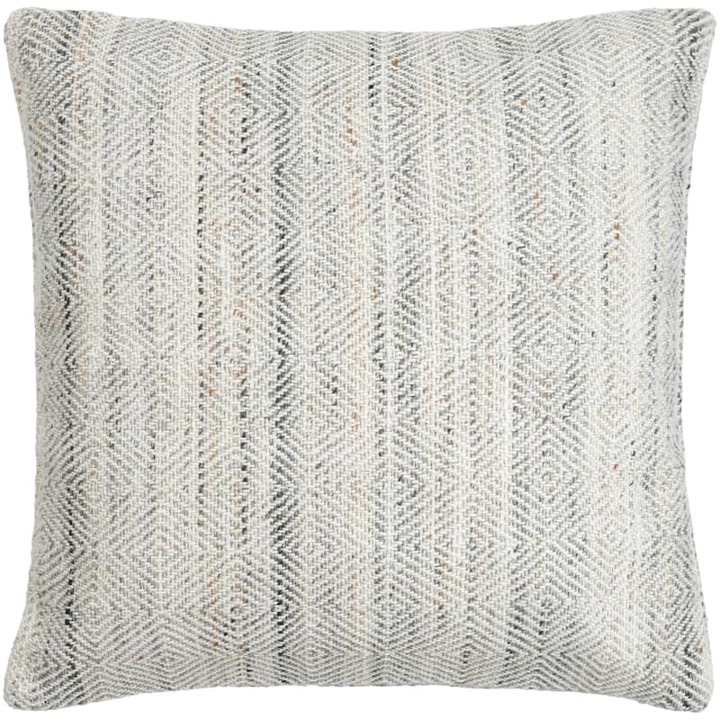 Salvador Bohemian & Eclectic Geometric Decorative Throw Pillow