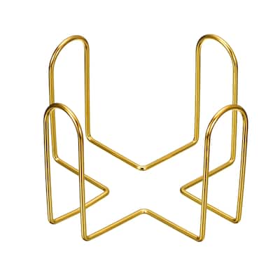 Coaster Holder, 1pcs 4" - for Both Round and Square, Holds 6 Coasters - 2.17"