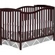 preview thumbnail 1 of 6, Dream On Me Chelsea 5-in-1 Convertible Crib Cherry