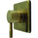 Option Antique Brass