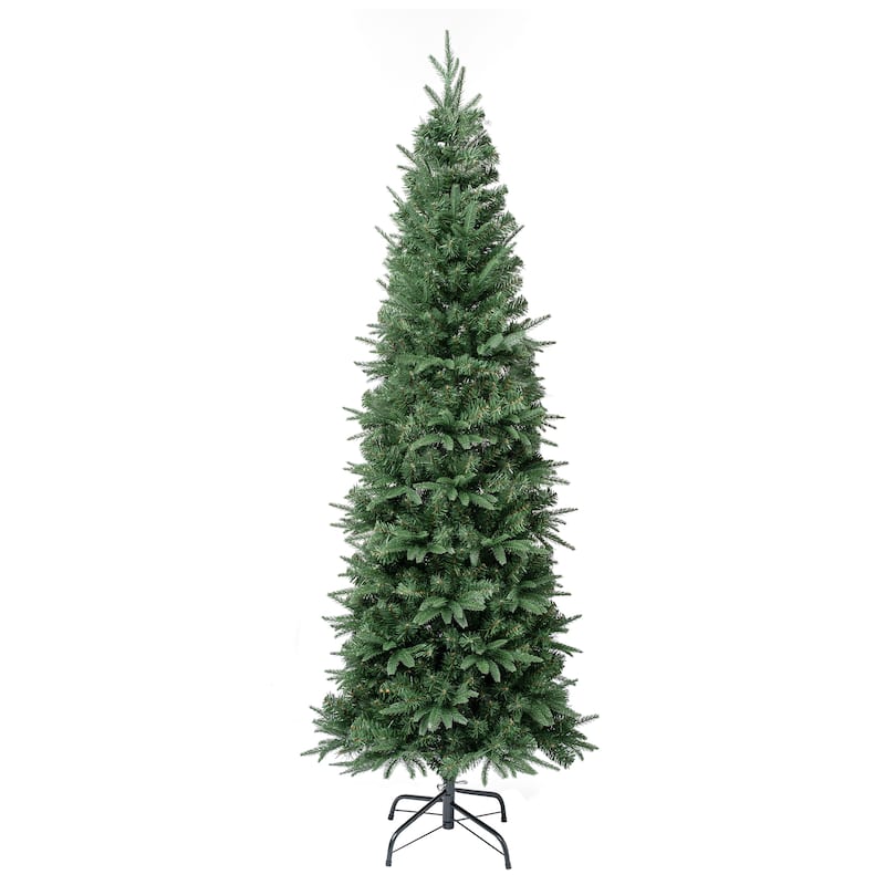National Tree Company 6 ft. Feel-Real Duxbury Slim Tree - 6 Foot