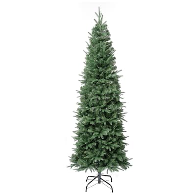 National Tree Company 6 ft. Feel-Real Duxbury Slim Tree - 6 Foot