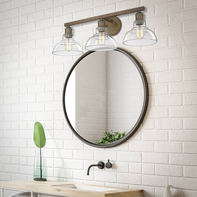 Carver 1 Light Bath Vanity