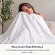 preview thumbnail 2 of 33, Delara 100% Organic Cotton Percale Weave Sheet, Flat Sheet, 400 Thread Count GOTS Certified