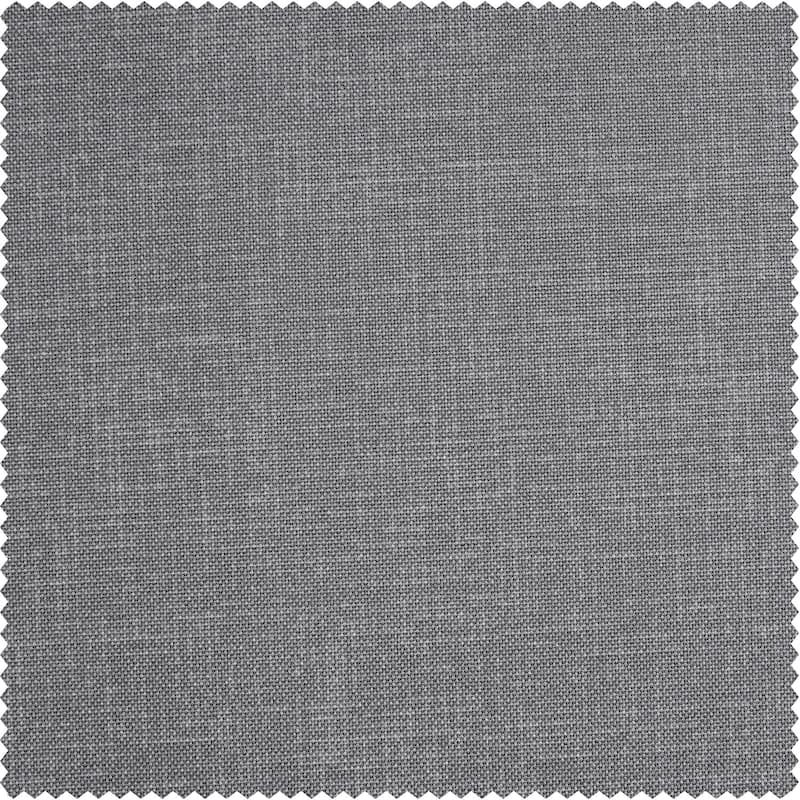 Exclusive Fabrics Villanova Solid Grommet Waterproof Light Filtering Outdoor and Indoor Curtains (1 Panel)