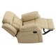 preview thumbnail 5 of 34, Copper Grove Sorgenfri Faux Leather Rocker Recliner Chair