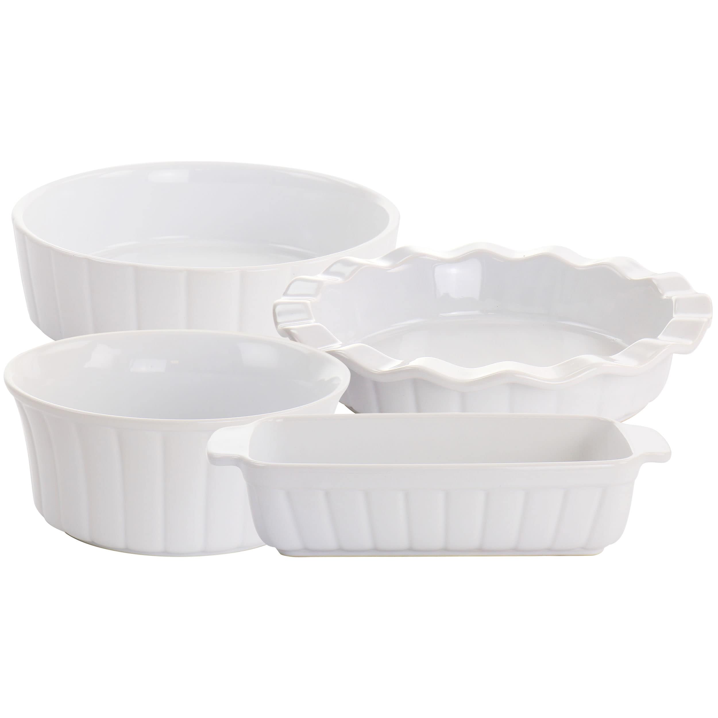 https://ak1.ostkcdn.com/images/products/is/images/direct/8358f9a7dc453cb498438aa62690b4ba550cc862/Gibson-Elite-Stoneware-Gracious-Dining-4-Piece-Bakeware-Set-in-White.jpg
