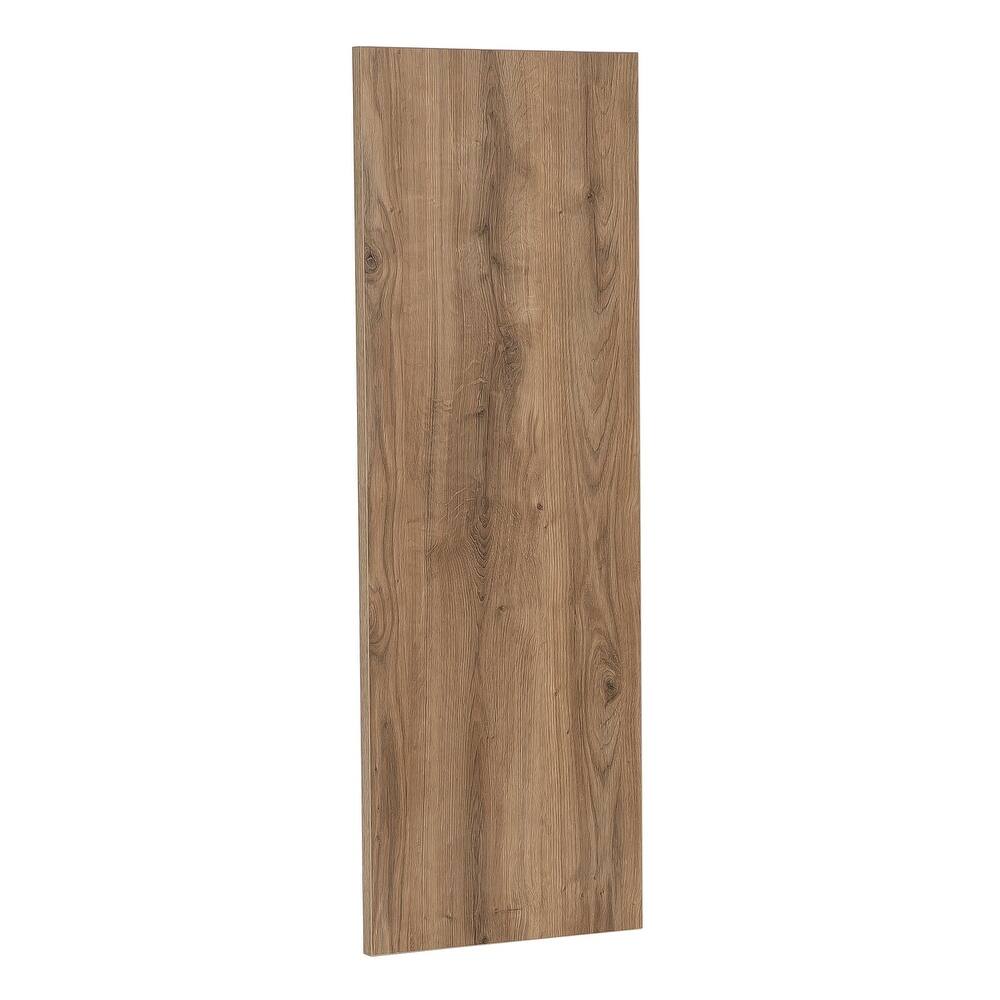 WEP1236-BLK Wall End Panel - 12x36