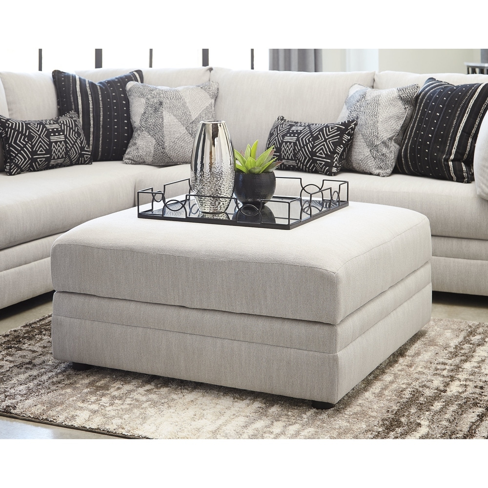 Ashley outlet homestore ottomans