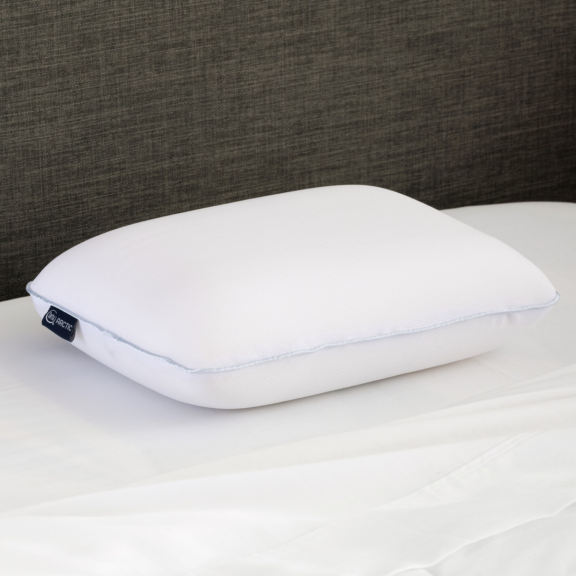 serta cooling memory fill pillow