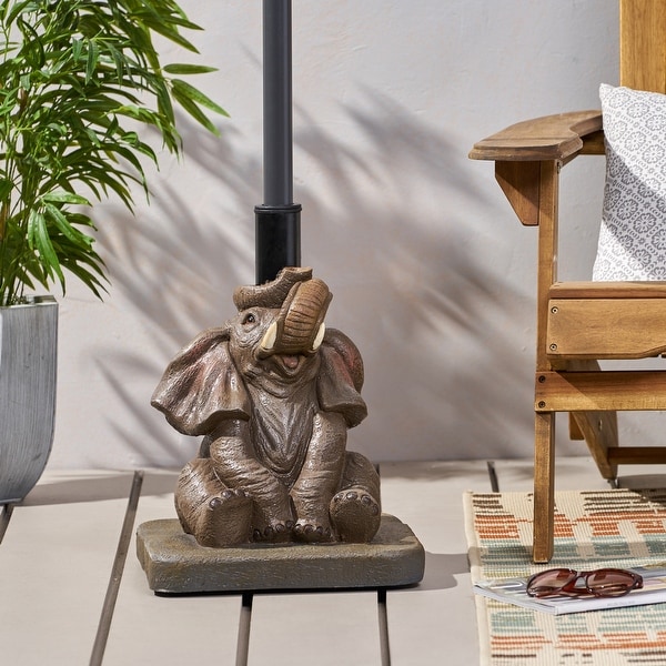 elephant umbrella base
