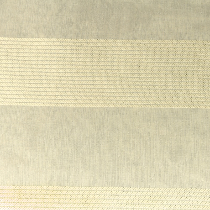 Superior Alzane Rope Sheer Grommet Curtain Panel - (Set of 2)