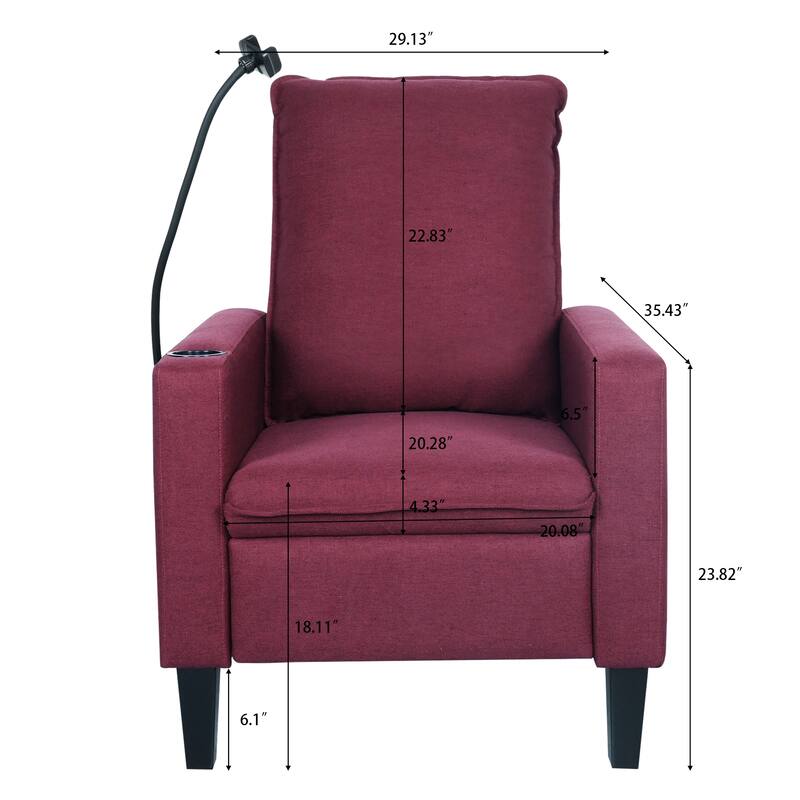 Comfortable Recliner