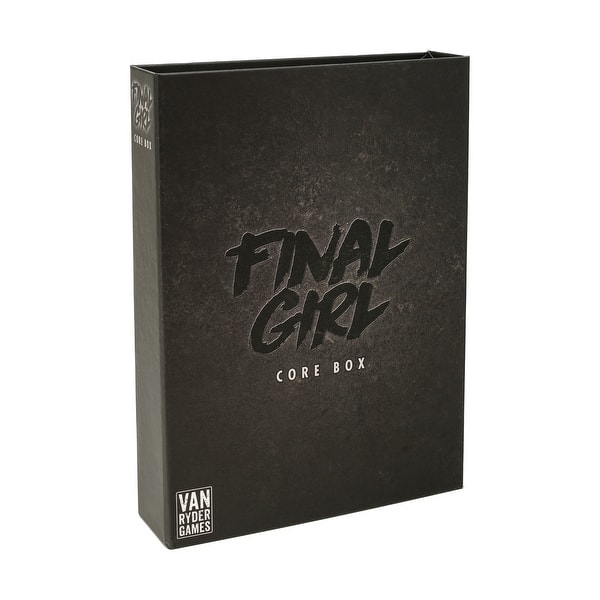 slide 2 of 5, Final Girl Core Box - N/A