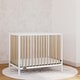 preview thumbnail 25 of 33, Graco Teddi Convertible Mini Crib