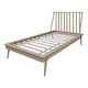 preview thumbnail 32 of 35, CraftPorch Vintage Wooden Kid Bed