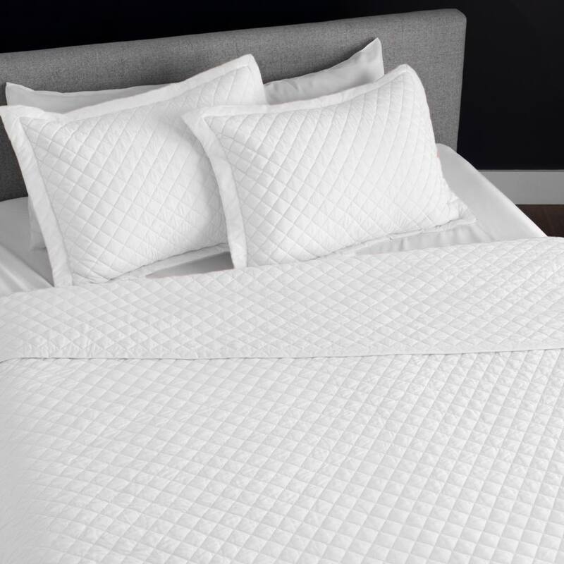 Jennifer Adams Diamond Sham