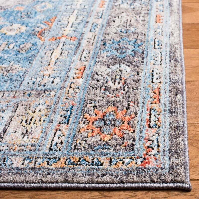 SAFAVIEH Bristol Atsuko Vintage Oriental Polyester Rug