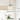 Modern 1-Light Lantern Pendant Water Rippled Glass Dining Kitchen - 12.6in