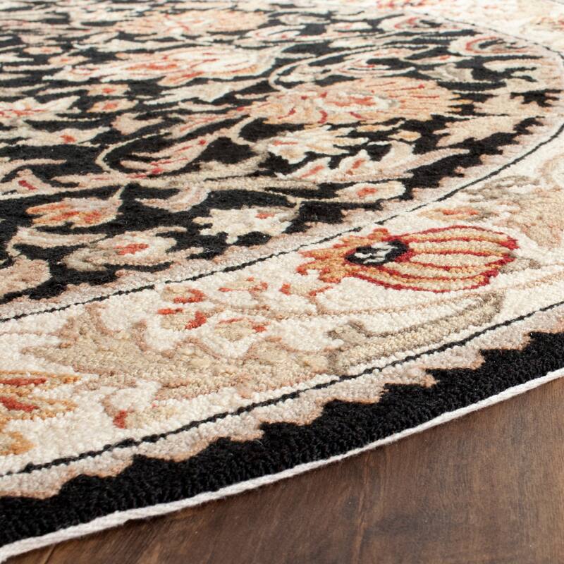 SAFAVIEH Handmade Easy Care Deidra Oriental Rug