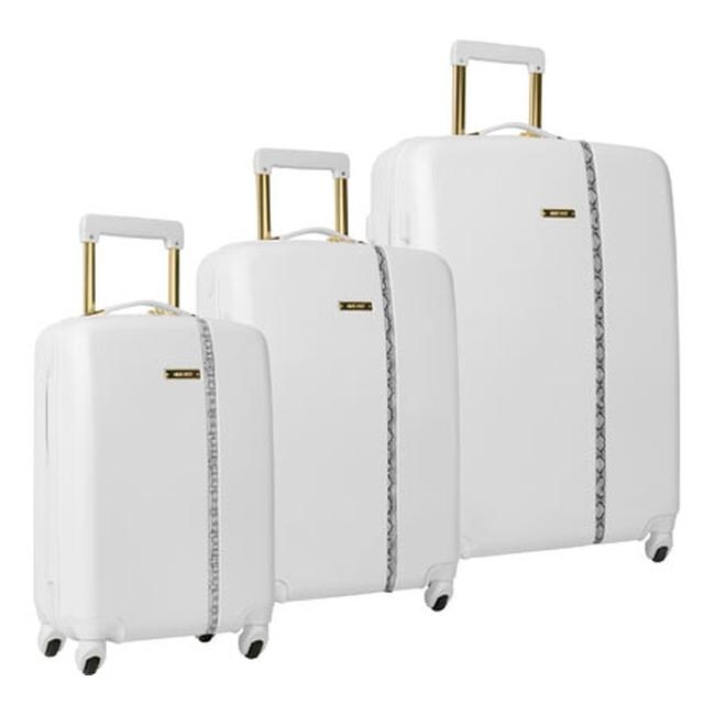nine west hardside luggage