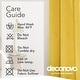 preview thumbnail 104 of 113, Deconovo Gold Line 52 Width Curtain Panel Pair (2 Panel)