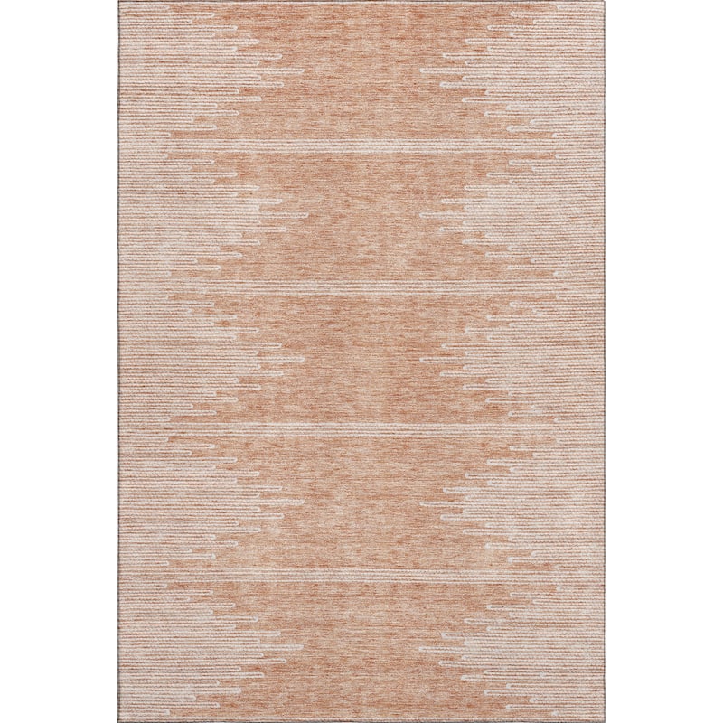 Premium Washable Super Soft Modern Century Mayfield Rug